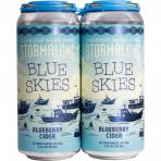 Stormalong - Blue Skies (Seasonal)