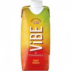Vendange - Vibe Fruit Punch Tetra (500)