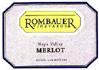 Rombauer - Merlot Napa Valley (750ml) (750ml)