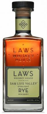 Laws - San Luis Valley Straight Rye (750ml) (750ml)