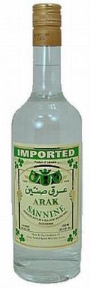 Arak Sannine - Liqueur (750ml) (750ml)