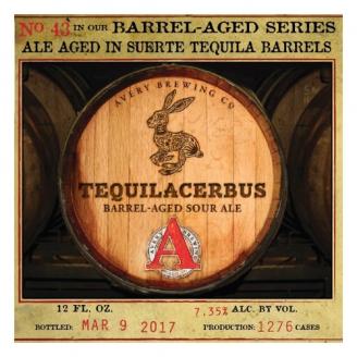 Avery Brewing Co - Tequilacerbus (12oz bottle) (12oz bottle)