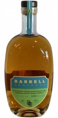 Barrell Craft Spirits - Seagrass (750ml) (750ml)