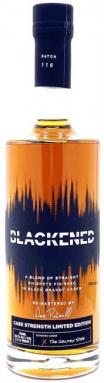 Blackened - Whiskey Cask Strength (750ml) (750ml)