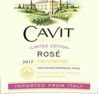 Cavit - Rose (187ml) (187ml)