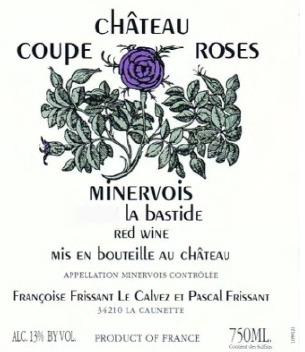 Chteau Coupe Roses - Minervois la Bastide (750ml) (750ml)