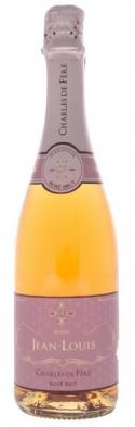 Charles de F�re - Cuv�e Jean-Louis Ros� Brut (750ml) (750ml)