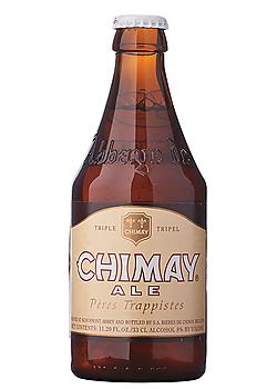 Chimay - Tripel (White) (40oz) (40oz)