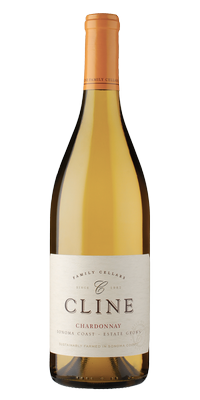 Cline - Chardonnay Sonoma County (750ml) (750ml)