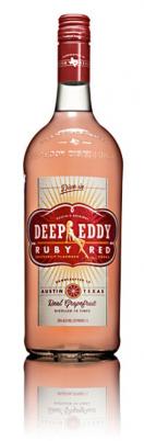 Deep Eddy - Ruby Red Grapefruit (750ml) (750ml)
