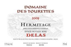 2020 Delas Freres - Hermitage Domaine des Tourettes (750ml) (750ml)