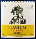 Flavium - Crianza Bierzo (750ml) (750ml)