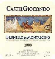 2019 Marchesi de Frescobaldi - Brunello di Montalcino Castelgiocondo (750ml) (750ml)