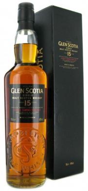Glen Scotia - 15 Year Old (750ml) (750ml)