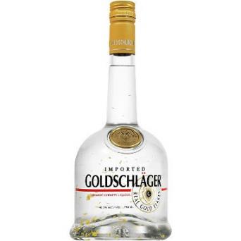 Goldschlager - Cinnamon Schnapps Liqueur (200ml) (200ml)
