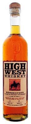 High West Distillery - Rendezvous Rye (750ml) (750ml)