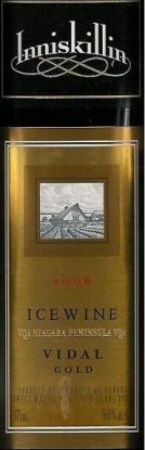 Inniskillin - Vidal Gold Icewine (375ml) (375ml)