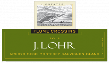 J. Lohr - Flume Crossing Sauvignon Blanc (750ml) (750ml)