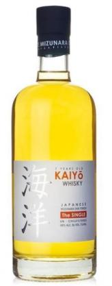 Kaiyo - 7yr Whisky (750ml) (750ml)