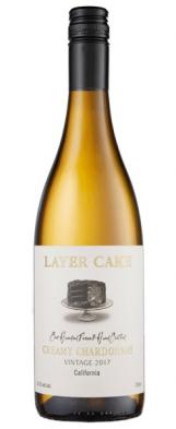Layer Cake - Creamy Chardonnay (750ml) (750ml)