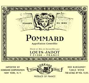 Louis Jadot - Pommard (750ml) (750ml)