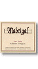 Madrigal - Cabernet Sauvignon Napa Valley (750ml) (750ml)