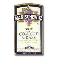 Manischewitz - Concord Grape (3L) (3L)