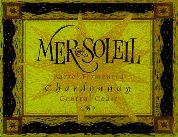 Mer Soleil - Chardonnay Central Coast Barrel Fermented (750ml) (750ml)