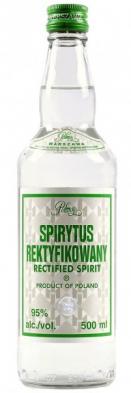 Polmos - Spirytus Rektyfikowany (Rectified Spirit) (1.75L) (1.75L)