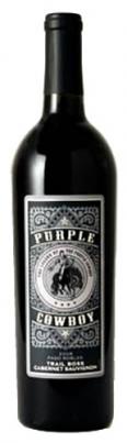 Purple Cowboy - Trail Boss Cabernet Sauvignon (750ml) (750ml)