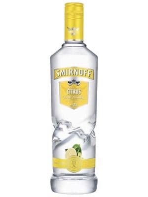 Smirnoff - Citrus Twist (1.75L) (1.75L)