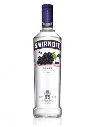 Smirnoff - Grape (375ml) (375ml)