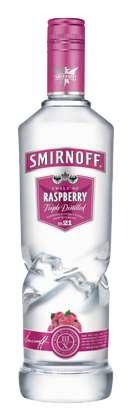 Smirnoff - Raspberry (750ml) (750ml)