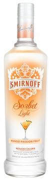 Smirnoff - Sorbet Light Mango Passion Fruit (750ml) (750ml)