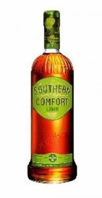 Southern Comfort - Lime Liqueur (50ml) (50ml)