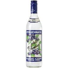 Stolichnaya - Blueberi (750ml) (750ml)