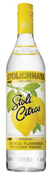 Stolichnaya - Citros (750ml) (750ml)