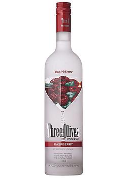 Three Olives - Raspberry (1.75L) (1.75L)