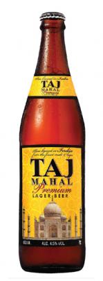 United Breweries - Taj Mahal (22oz can) (22oz can)