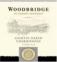 Robert Mondavi - Woodbridge Lightly Oaked Chardonnay (1.5L) (1.5L)