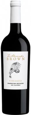 Z Alexander Brown - Uncaged Red Blend (750ml) (750ml)