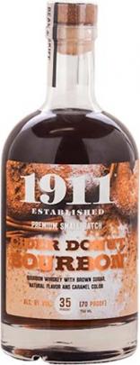 1911 - Cider Donut Bourbon (750ml) (750ml)