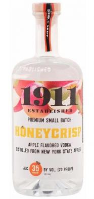 1911 - Honey Crisp Apple Vodka (750ml) (750ml)