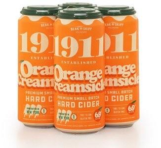 1911 - Orange Creamsicle (4 pack 16oz cans)