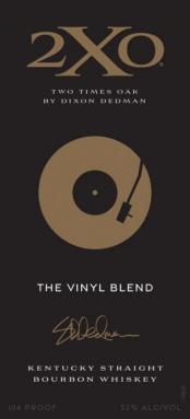 2xo - Vinyl Blend Bourbon 104 Proof (750ml) (750ml)
