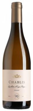 90+ Cellars - Lot217 Chablis (750ml) (750ml)