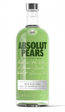 Absolut - Pears (750ml) (750ml)