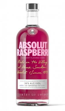 Absolut - Raspberri (750ml) (750ml)