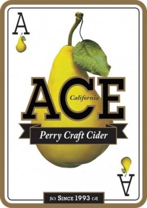 Ace Cider - Pear (6 pack cans)