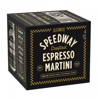 Alesmith - Espresso Martini ` (4 pack cans) (4 pack cans)